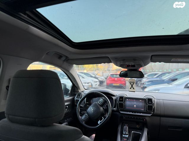 סיטרואן C5 איירקרוס