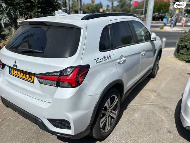 מיצובישי ASX