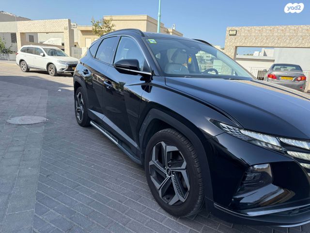 יונדאי טוסון