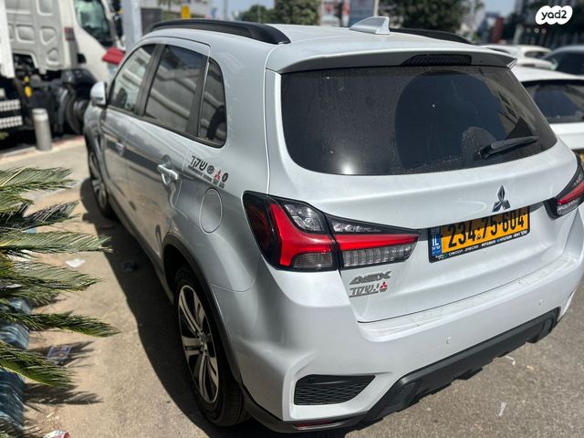 מיצובישי ASX