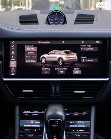 פורשה קאיין