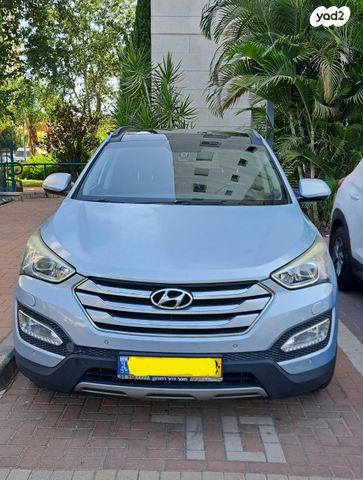 יונדאי סנטה פה