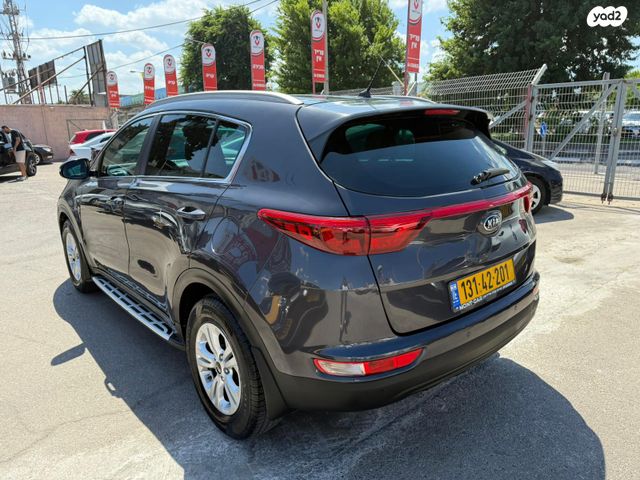 קיה ספורטז'