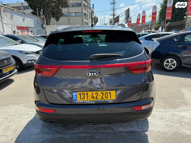 קיה ספורטז'