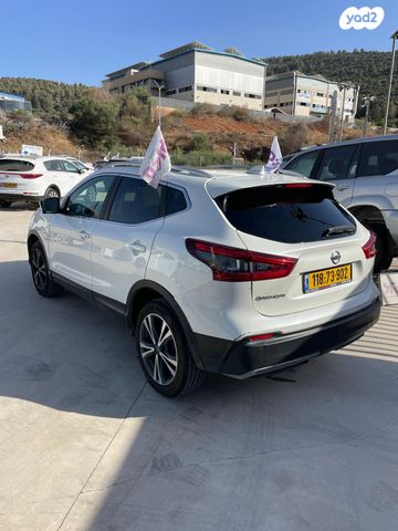 ניסאן קשקאי