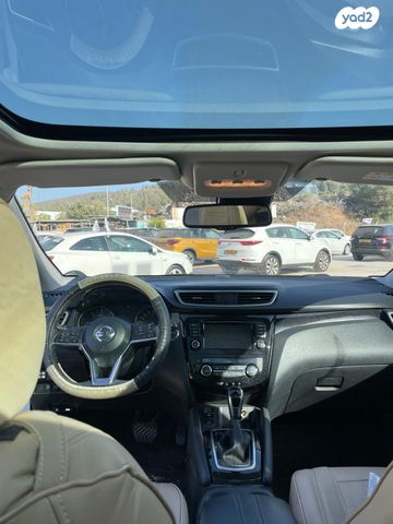 ניסאן קשקאי