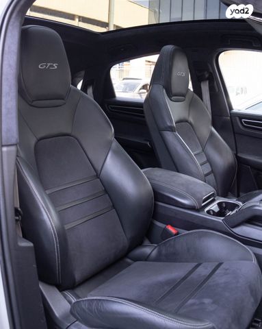 פורשה קאיין