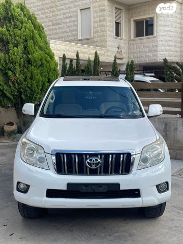 טויוטה לנד קרוזר