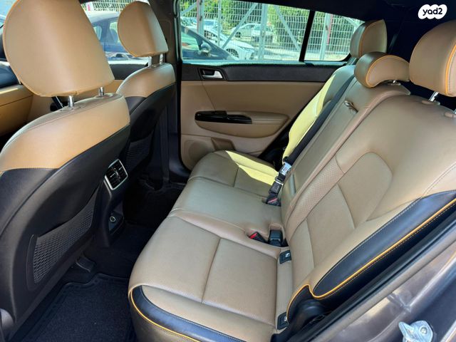 קיה ספורטז'