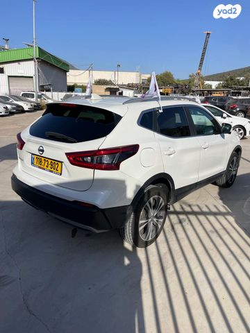 ניסאן קשקאי