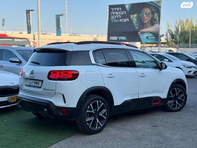 סיטרואן C5 איירקרוס