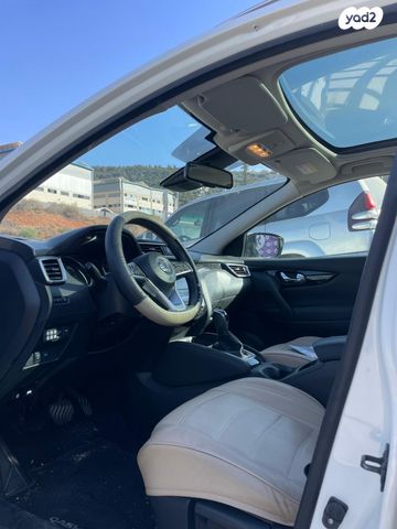 ניסאן קשקאי