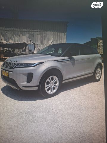מודעת רכב לנד רובר ריינג' רובר איווק