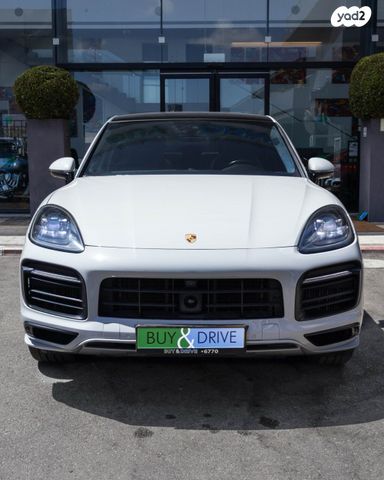 פורשה קאיין