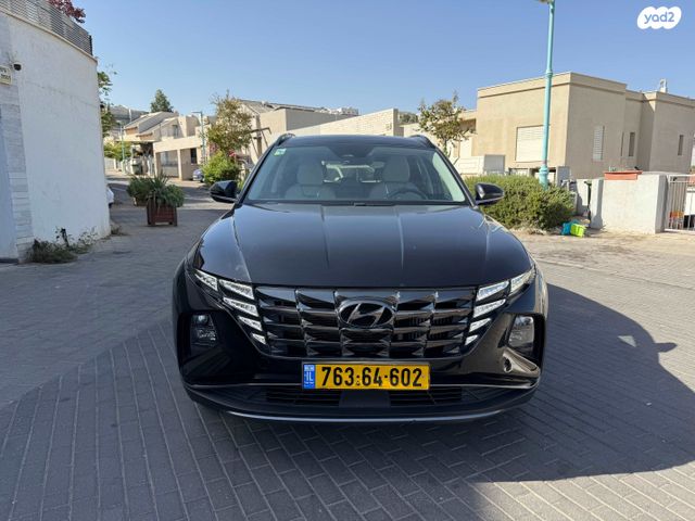 יונדאי טוסון