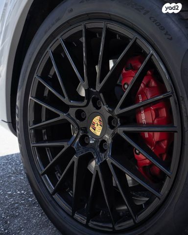 פורשה קאיין