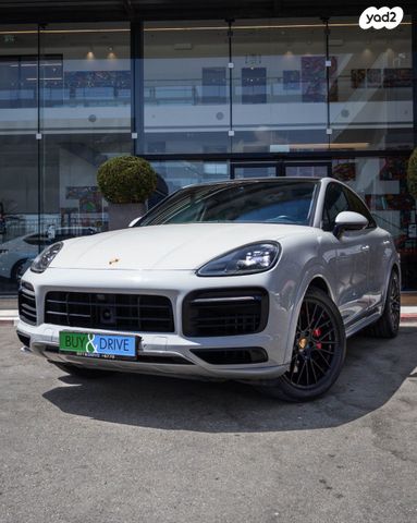 מודעת רכב פורשה קאיין