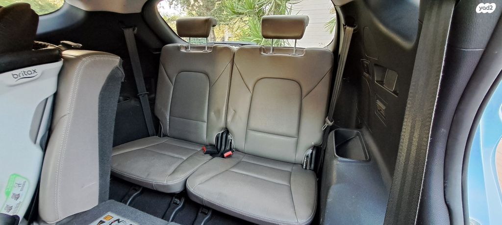 יונדאי סנטה פה