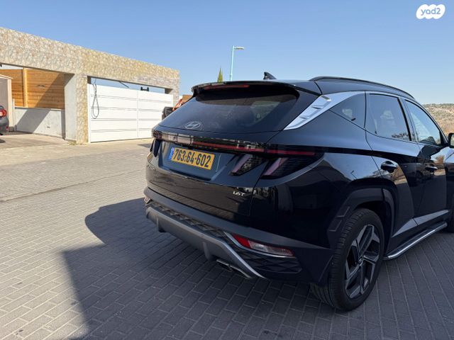 יונדאי טוסון