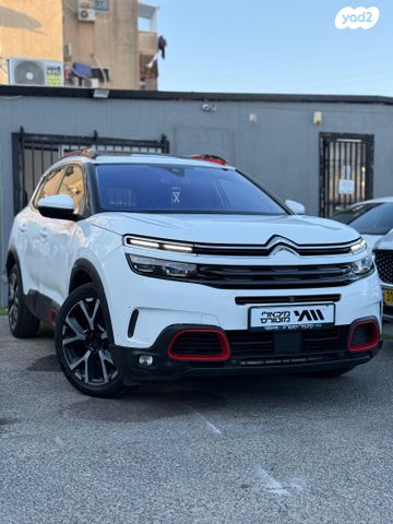 סיטרואן C5 איירקרוס