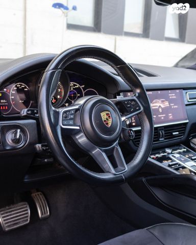 פורשה קאיין