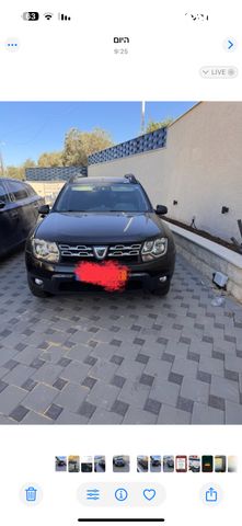 דאצ'יה דאסטר