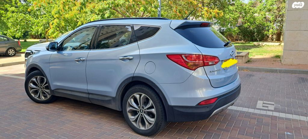 יונדאי סנטה פה