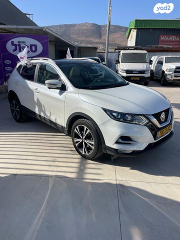 ניסאן קשקאי