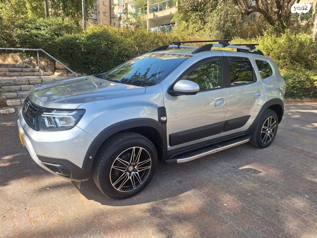 מודעת רכב דאצ'יה דאסטר