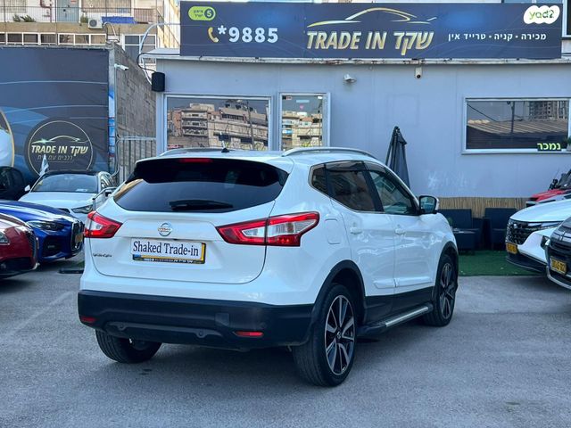 ניסאן קשקאי