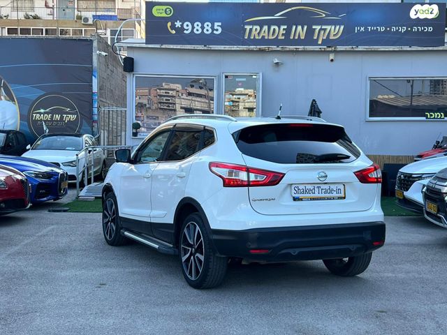 ניסאן קשקאי