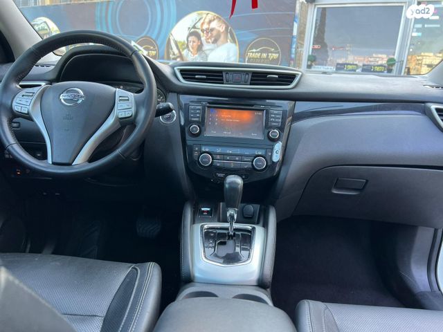 ניסאן קשקאי