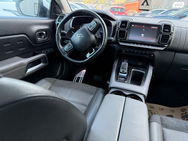 סיטרואן C5 איירקרוס