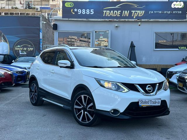 ניסאן קשקאי