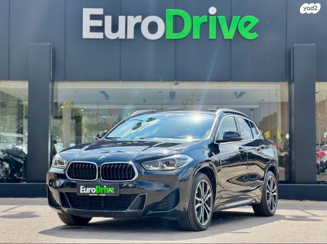 מודעת רכב ב מ וו X2