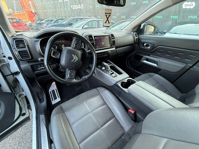 סיטרואן C5 איירקרוס