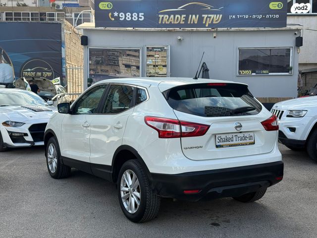 ניסאן קשקאי