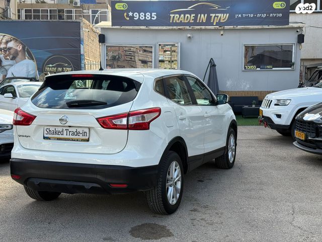 ניסאן קשקאי