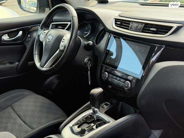 ניסאן קשקאי