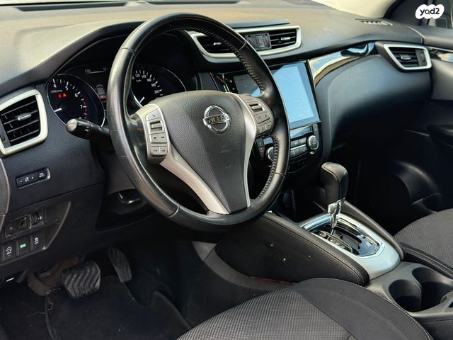 ניסאן קשקאי