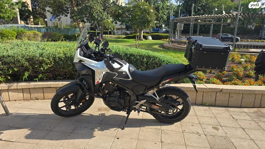 מודעת רכב הונדה אחר