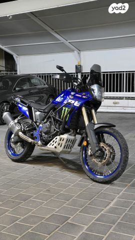 מודעת רכב ימאהה טנרה 700