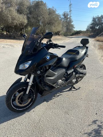 ב.מ.וו C 650GT