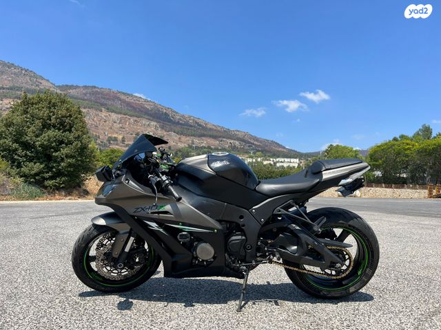קאוואסאקי נינג'ה ZX 10R