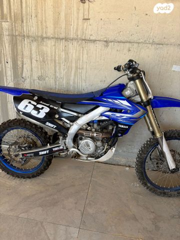 ימאהה YZF250