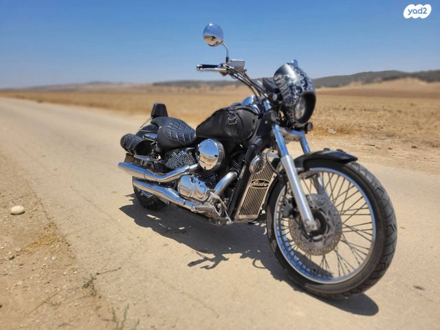 מודעת רכב הונדה VT750C שאדו