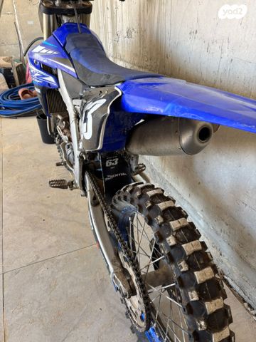 ימאהה YZF250