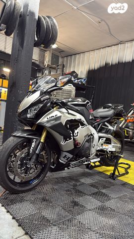 מודעת רכב הונדה CBR1000RR