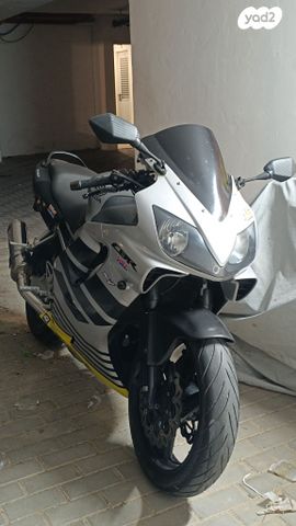 מודעת רכב הונדה CBR600 F5/FS/I