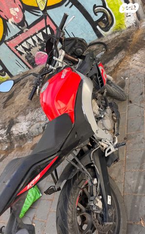 אפריליה TUONO 125